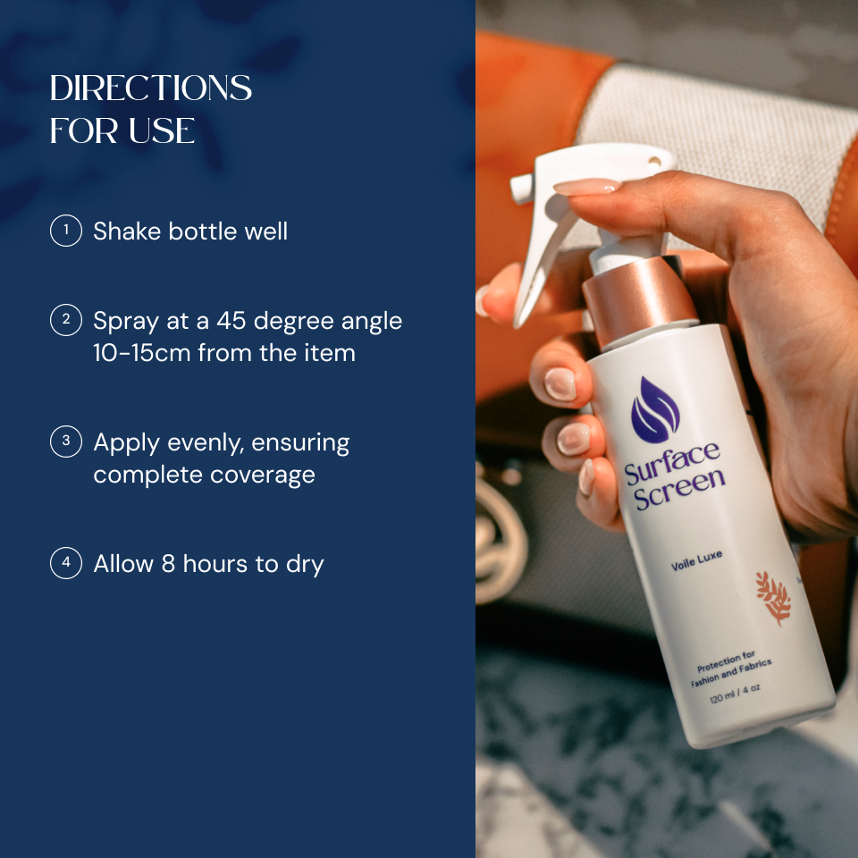 SurfaceScreen Voile Luxe