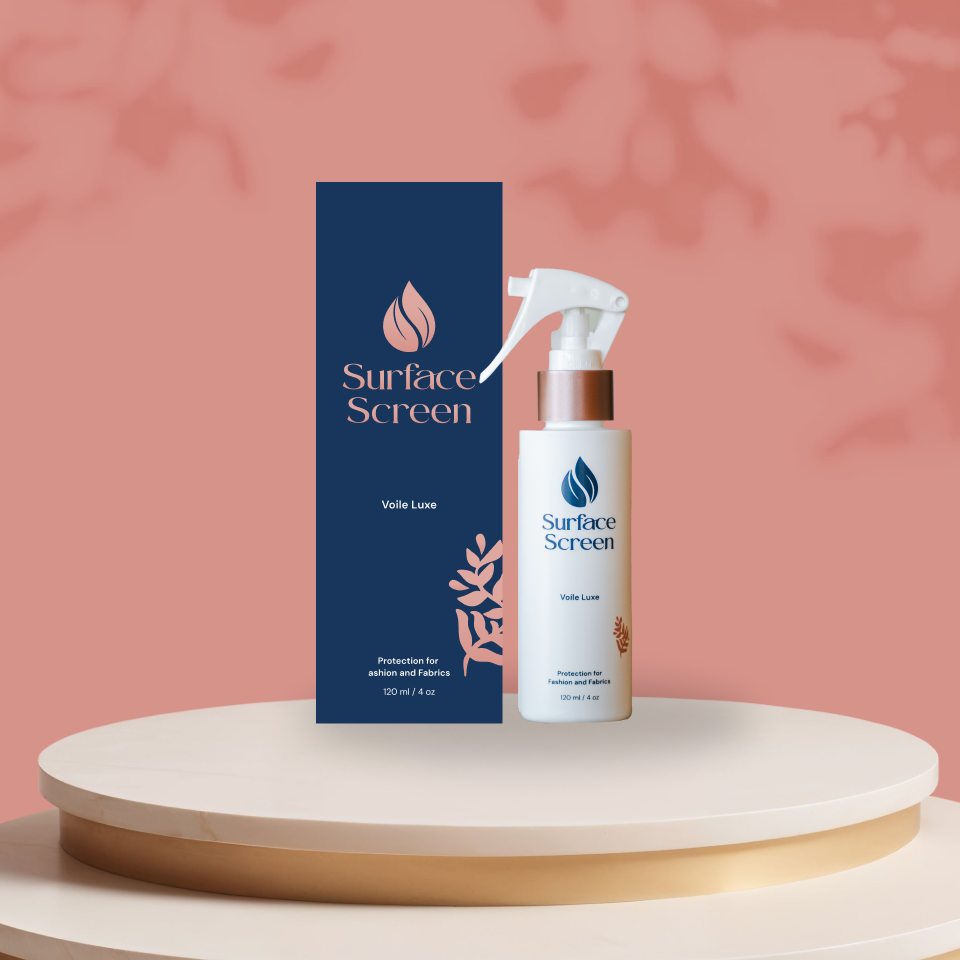 SurfaceScreen Voile Luxe