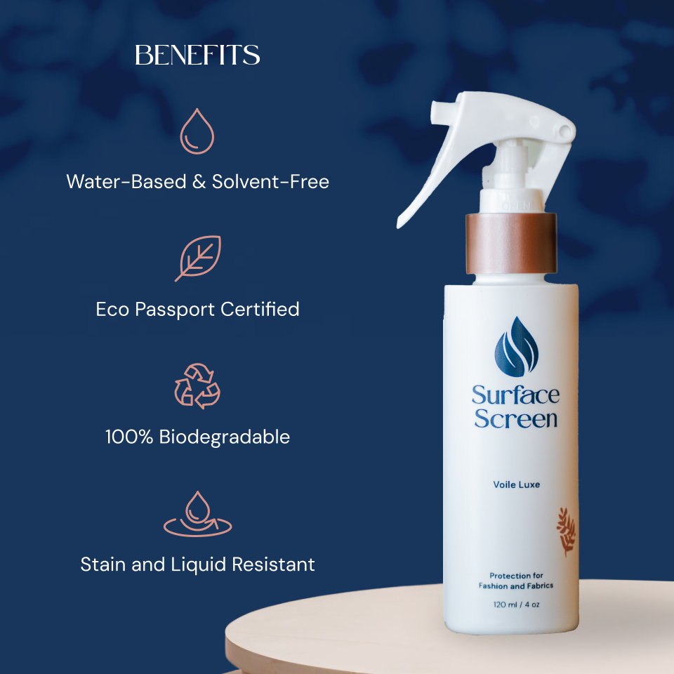 SurfaceScreen Voile Luxe
