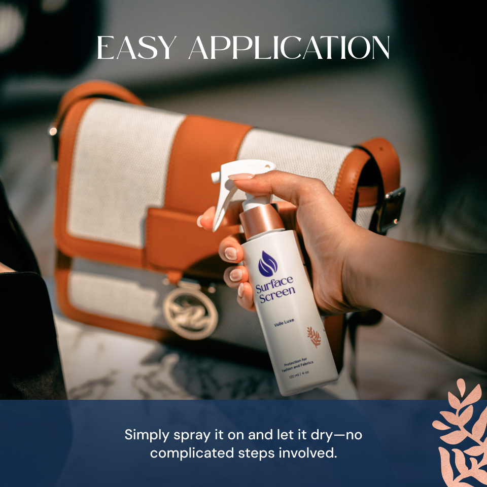 SurfaceScreen Voile Luxe